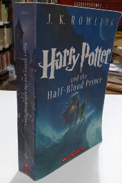Harry Potter and the Half-Blood Prince