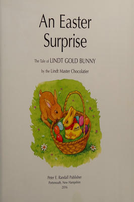 An Easter Surprise