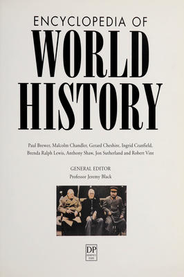 Encyclopedia of World History