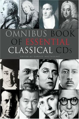 Omnibus Book of Essential Classical Cds