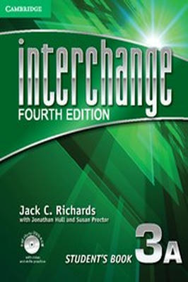 Interchange Fourth Edition - Students Book 3a