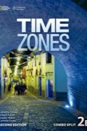 Time Zones 2B -Combo Split