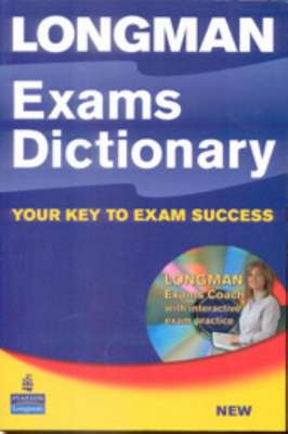 Longman Exams Dictionary