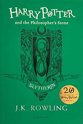 Harry Potter and the Philosophers Stone Slytherin