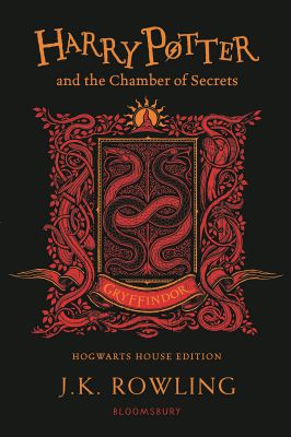 Harry Potter Harry Potter and the Chamber of Secrets. Gryffindor Edition