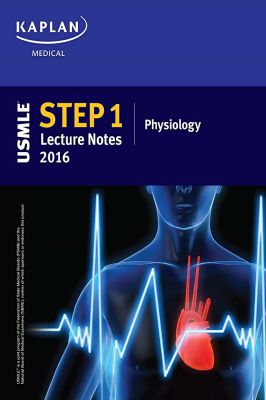 Step 1 - Lecture Notes 2016 - Physiology