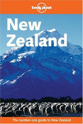New Zealand -lonely Planet