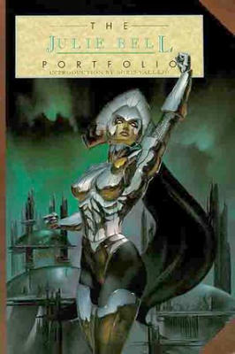 Julie Bell Portfolio, The
