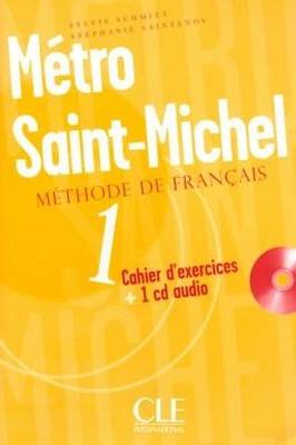 Metro Saint-michel 1