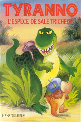Tyranno - Lespece de Sale Tricheur