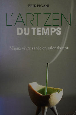 Lart Zen Du Temps