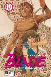 Blade- A Lamina do Imortal 19