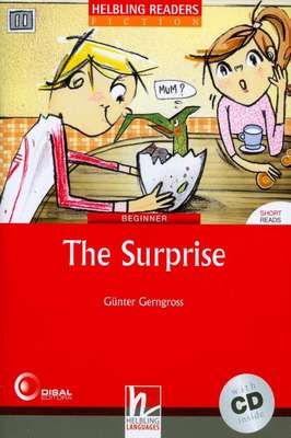 The Surprise- With Cd - Beginner