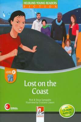 Lost on the Coast With Cd Rom / Audio Cd ? Level e - Volume 1