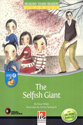 The Selfish Giant (com Cd) - Level D