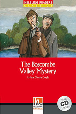 Boscombe Valley Mystery - With Cd - Begin, The