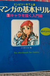 The workbook for comics