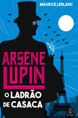 Arsene Lupin, o Ladrão de Casaca