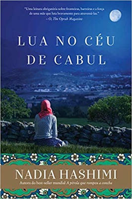 Lua no Céu de Cabul