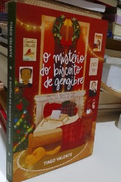 O mistério do biscoito de gengibre