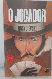 O jogador (das notas de um jovem rapaz)