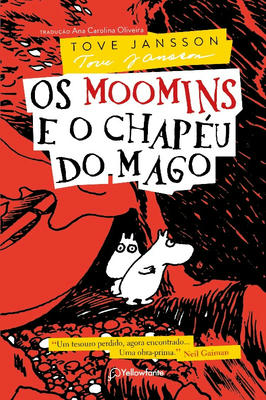 Os Moomins e o chapéu do mago