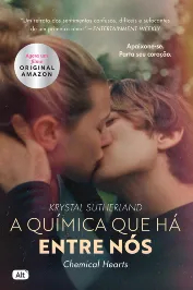 A QUÍMICA QUE HÁ ENTRE NÓS - CAPA FILME