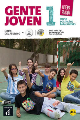 Gente Joven 1 Nueva Edición Libro del Alumno