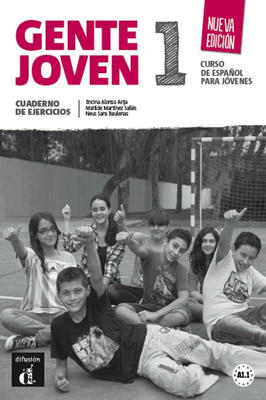 Gente Joven 1 Nueva Edición Cuaderno de Ejercicios