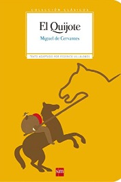 El Quijote 4º Edição - COMO NOVO