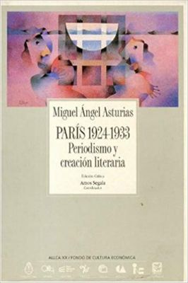 París 1924-1933 Periodismo y Creación Literaria