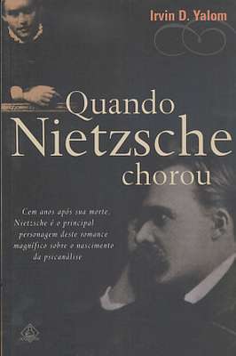 Quando Nietzsche Chorou
