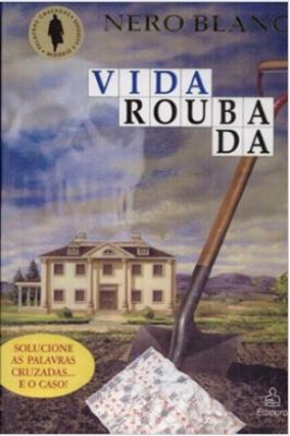 Vida Roubada - Palavras Cruzadas; Mistério e Suspense
