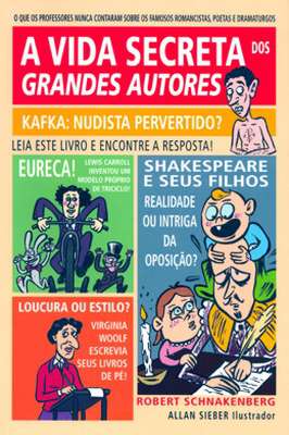 A Vida Secreta dos Grandes Autores