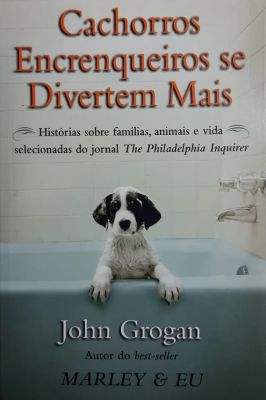 Cachorros Encrenqueiros Se Divertem Mais