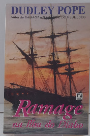 Ramage na Ilha do Diabo