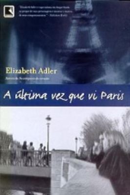 A última Vez Que vi Paris