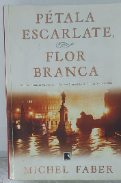 Pétala Escarlate, Flor Branca