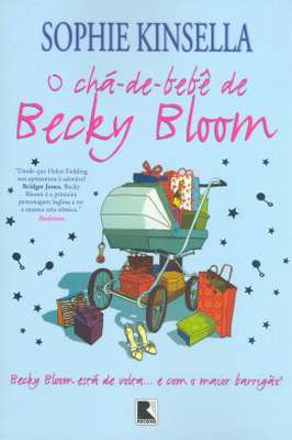 O chá-de-bebê de Becky Bloom