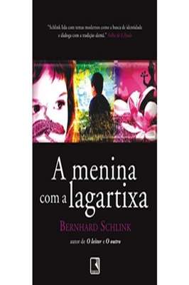 A Menina Com a Lagartixa