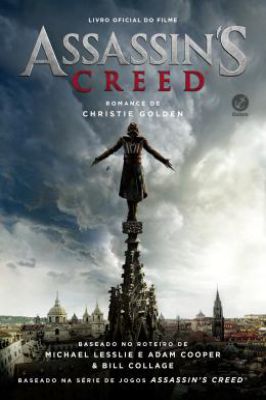Assassins Creed: Livro Oficial do Filme