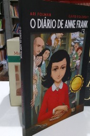 O diário de Anne Frank (quadrinho)