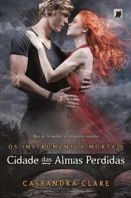 Os instrumentos mortais -Cidade das Almas Perdidas