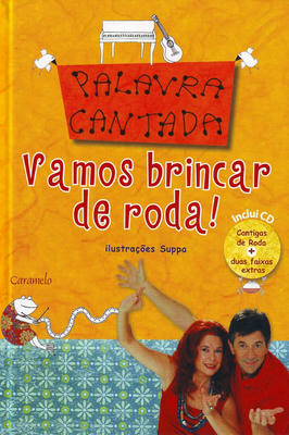 Vamos Brincar de Roda!