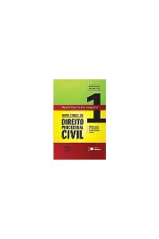 Novo curso de Direito Processual Civil -1