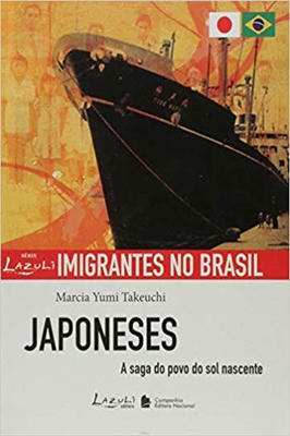Imigrantes no Brasil - Japoneses - a Saga do Povo do Sol Nascente