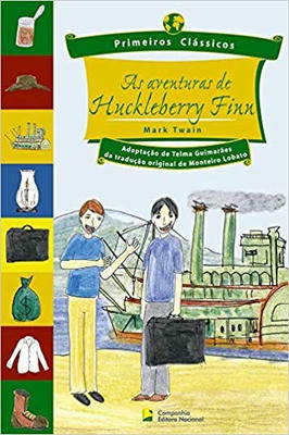 As Aventuras de Huckleberry Finn