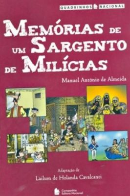 Memorias de um Sargento de Milicias - Quadrinhos
