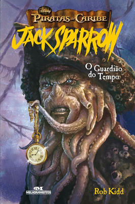 Jack Sparrow - o Guardião do Tempo