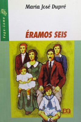 Éramos seis-Coleção Vaga-lume